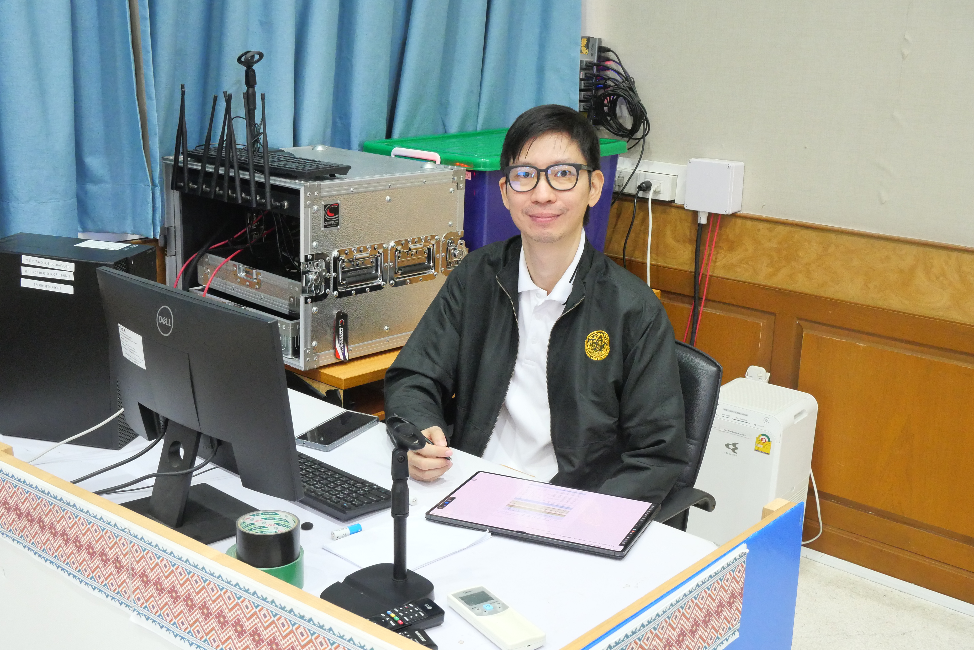 title - ส.ป.ก. ประชุมการทบทวนคำของบประมาณรายจ่ายประจำปีงบประมาณ พ.ศ. 2570 และการจัดทำโครงการ เพื่อขับเคลื่อนงานของกระทรวงเกษตรและสหกรณ์ ประจำปีงบประมาณ พ.ศ. 2570 